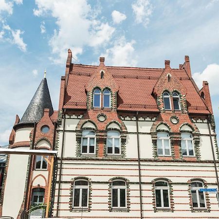 Apartmenthaus Am Dom Junior Suite Mit Parkplatz ซวิคเคา ภายนอก รูปภาพ